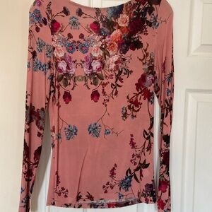 Women shirt with long sleeve